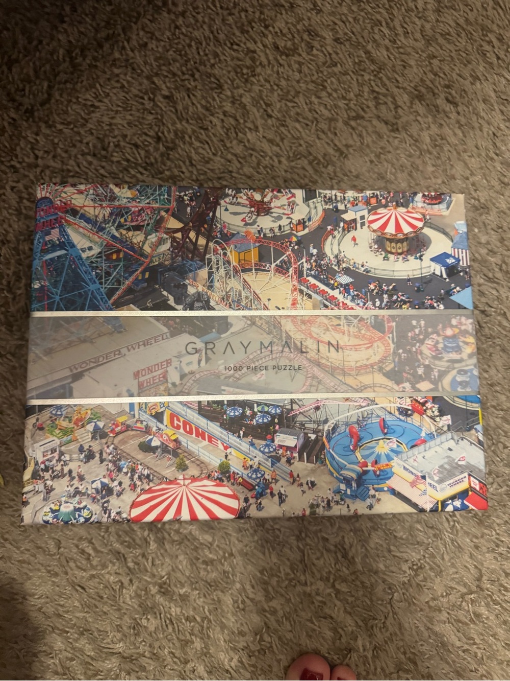 1000 piece puzzle